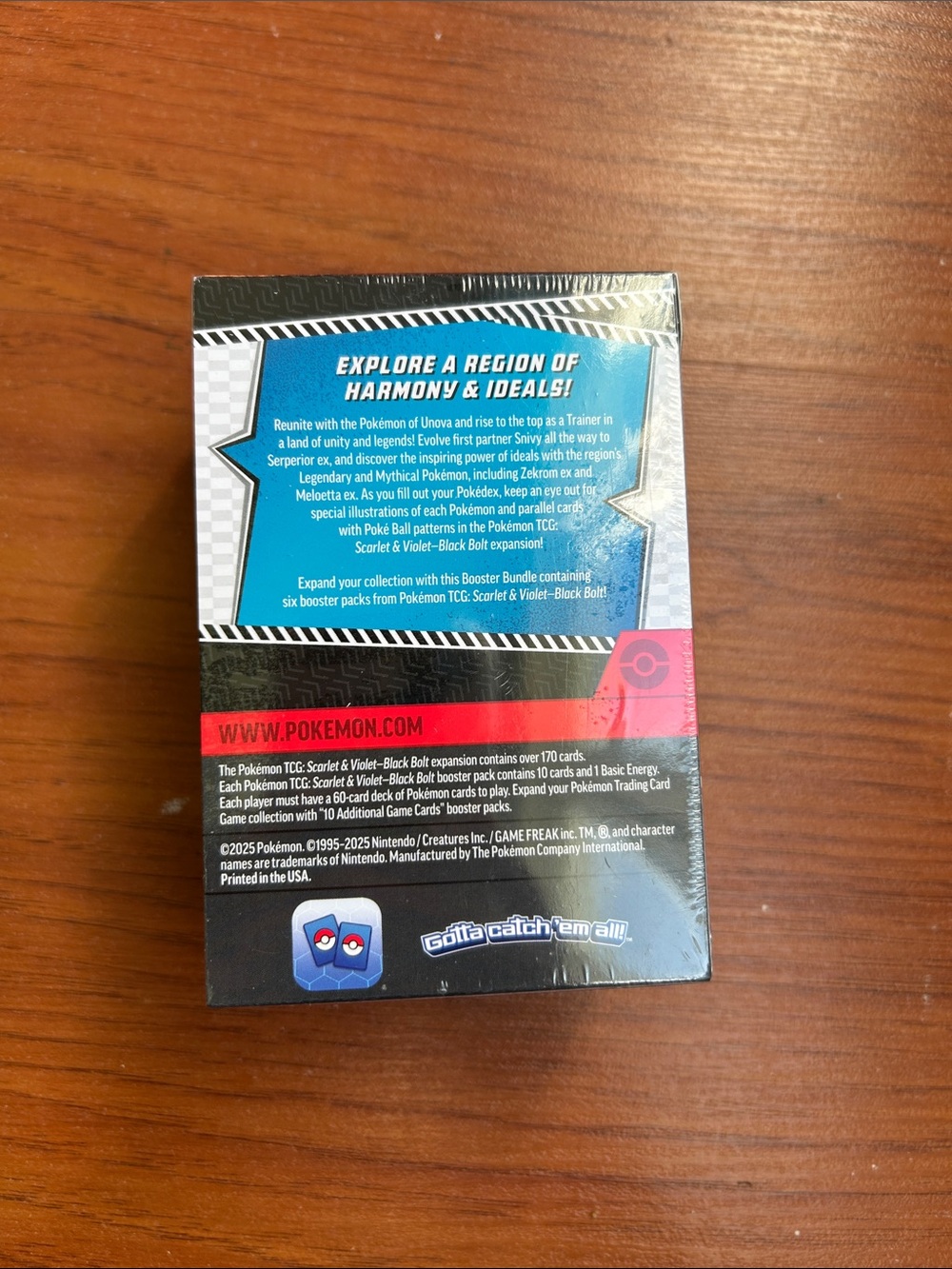 Pokemon TCG Scarlet & Violet Bolt Booster Bundle - - Picture 3 of 6